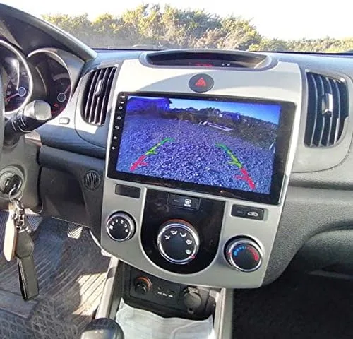 Vista 8 de Interruptor de advertencia de peligro de coche Interruptor de luz de emergencia Botón de doble flash para Cerato Forte 2009 2010 2011 937901M000