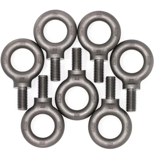 Vista 53 de Perno de Ojo de Hombro para Elevación de 1-1/4"-7 X 3
