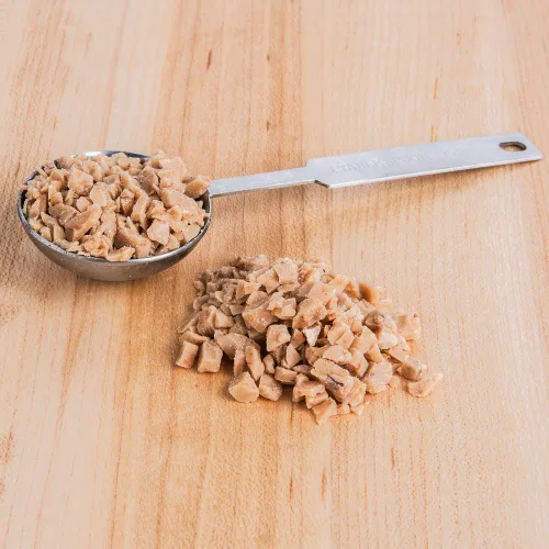 Vista 6 de Toffee Bits Grinded Grinded 1 Libra Bulk Bag-FRESH