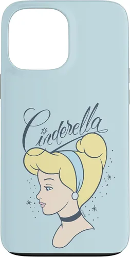 Vista 23 de Funda para iPhone 16 Disney Cenicienta con diseño de princesa estrellada