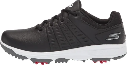 Vista 8 de Skechers Zapatos de golf impermeables Go Jasmine Spiked para mujer
