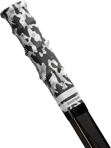 Vista 15 de ROCKETGRIP Hockey Stick Replacement Grip – Hockey Stick Tape Alternative for Ice Hockey – Long-Lasting, Easy to Install, for Adults & Kids