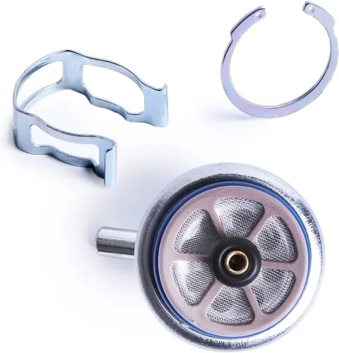 Vista 6 de 89060418,17113556 Regulador de presión de inyección de combustible con línea de vacío para Chevrolet Avalanche 1500, Express 1500 2500 3500