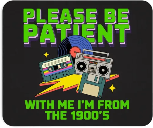 Vista 12 de Alfombrilla de mouse para asistente administrativo, agradecimiento, regalo para personal de oficina, base de goma antideslizante, cita divertida