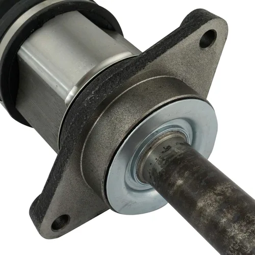 Vista 7 de TRQ Conjunto de eje CV del lado del pasajero delantero compatible con tracción delantera Nissan Murano 2009-2014