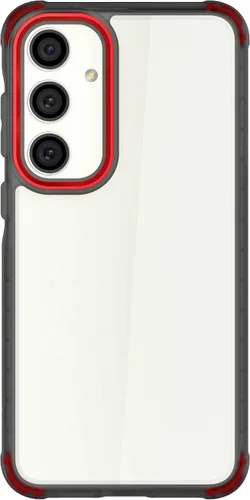 Vista 16 de Ghostek COVERT - Funda rosa para Galaxy Z Flip 4 para mujeres y niñas, protección completa de bisagra y parte trasera transparente, duradera