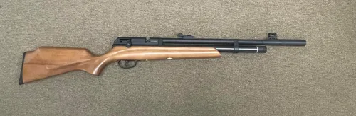 Vista 2 de RAIDER .25 PCP 3500 PSI RIFLE DE AIRE