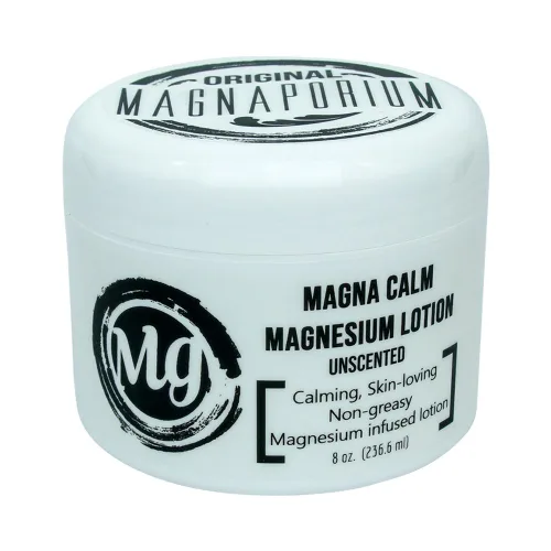 Vista 7 de Magnesio Loción de Magnaporium (Lavanda)