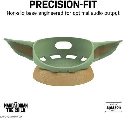 Vista 6 de The Mandalorian: The Child, Stand for Amazon Echo Dot (3rd Gen)