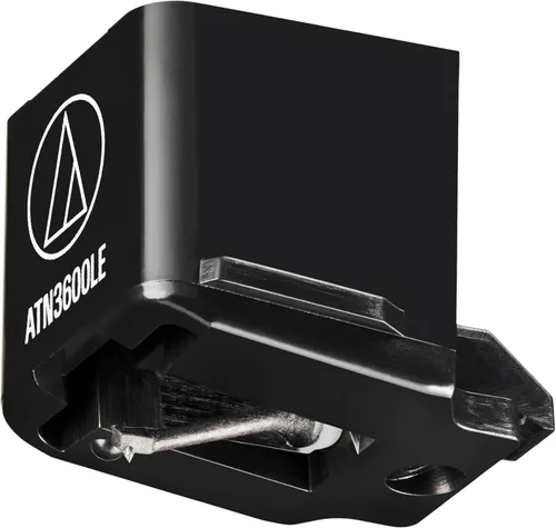 Audio-Technica ATN3600LE Aguja Estilográfica Elíptica de Repuesto y Actualización para AT-LP60X, AT-LP60XBT, Sound Burger, AT-SB727