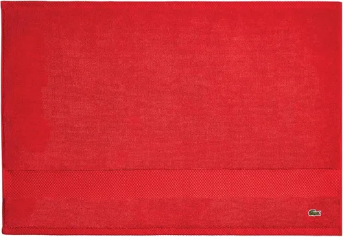 Vista 20 de Lacoste Heritage - Toalla de baño de 100 % algodón Supima, aloe, 30 x 54 pulgadas, altamente absorbente y de secado rápido, toalla de baño súper