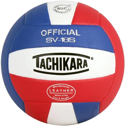Vista 4 de Balón de voleibol reglamentario, de cuero sintético, de Tachikara