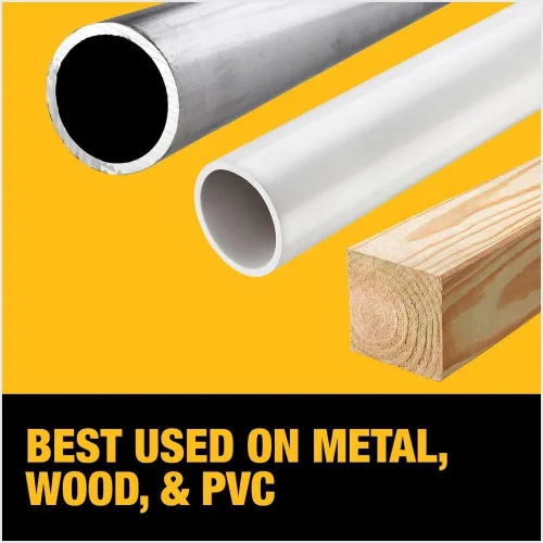 Vista 6 de Broca infrarroja negra y dorada de 3/8 pulgadas