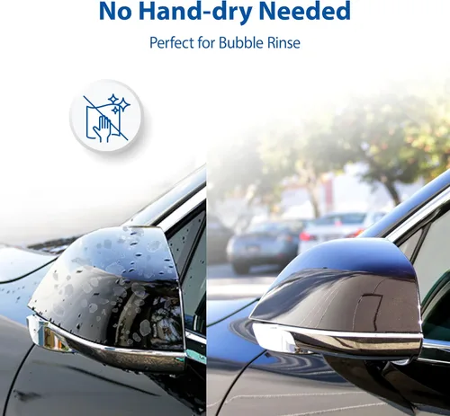 Vista 7 de APEC – Sistema de desionización de agua para lavado de autos, CWS-300
