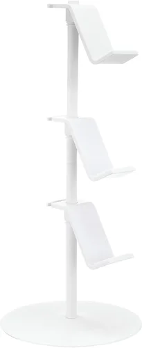 Vista 10 de YAMAZAKI Casa Smart Universal Ajustable Controlador De Juego StandTitular Del Controlador - Acero