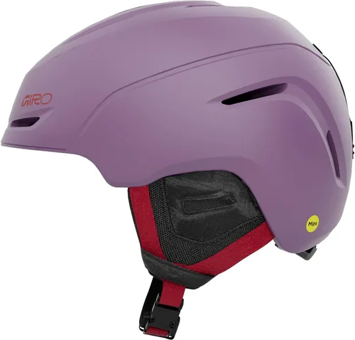 Vista 16 de Giro Neo Jr. MIPS - Casco de esquí para niños, casco de snowboard para jóvenes, niños y niñas
