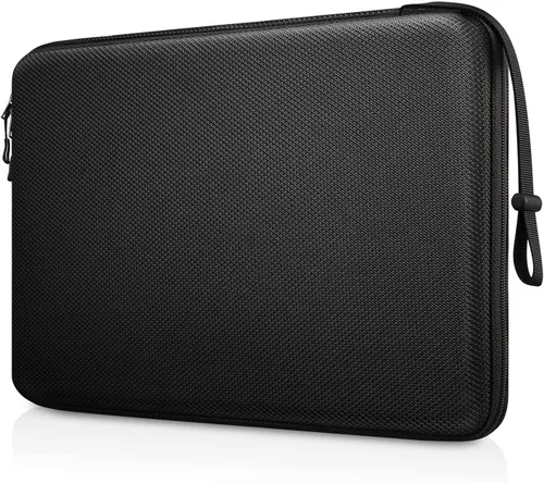 FINPAC Funda rígida para tableta de 11 pulgadas iPad 11th 10th / Air M4 2026 M3 2025 M2 2024 / Pro M4 2024 / Pro 4th/3rd, iPad Air 5/4 de 10.9 Negro