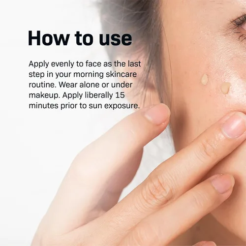 Vista 3 de Revision Skincare Intellishade Truphysical - Hidratante tintado SPF 45, 1.7 oz