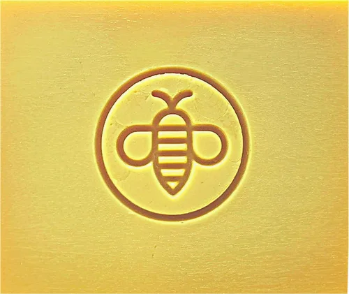 Vista 3 de Basic Honey Ladrillo de cera de abeja (5 libras) 100% cera de abeja natural de abejas americanas, grado cosmético/alimenticio