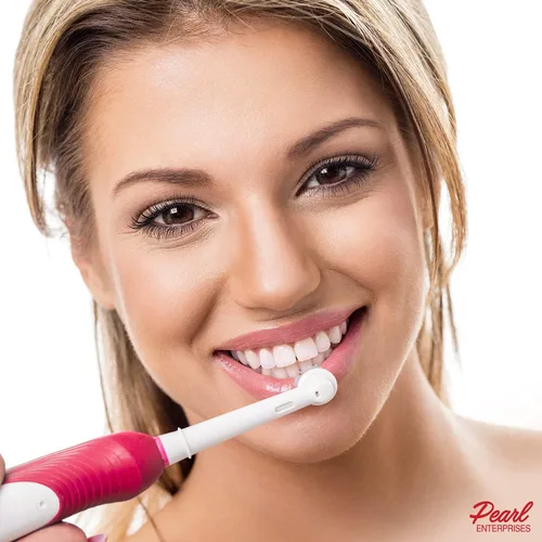 Vista 5 de Repuesto para cabezales de cepillos de dientes, compatibles con Oral B, paquete de 12 cabezales