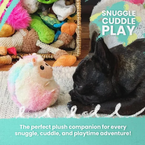 Vista 6 de Snugarooz - Juguete para perros Olivia el pulpo - Descontinuado