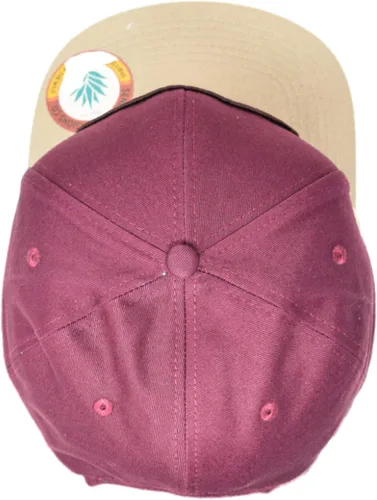 Vista 8 de Sendero Provisions Co. National Park - Sombrero de cuerda trenzada Snapback Collection