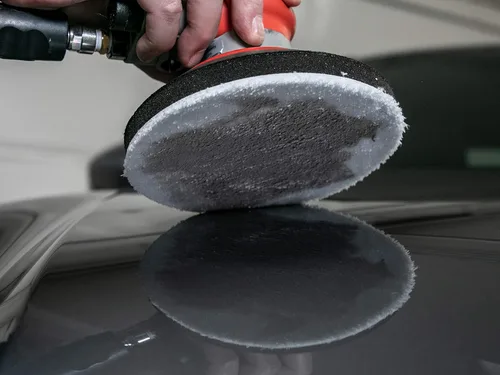 Vista 6 de Meguiar's DMF6 DA - Disco de acabado de microfibra de 6 pulgadas (15.2 cm), paquete de 2