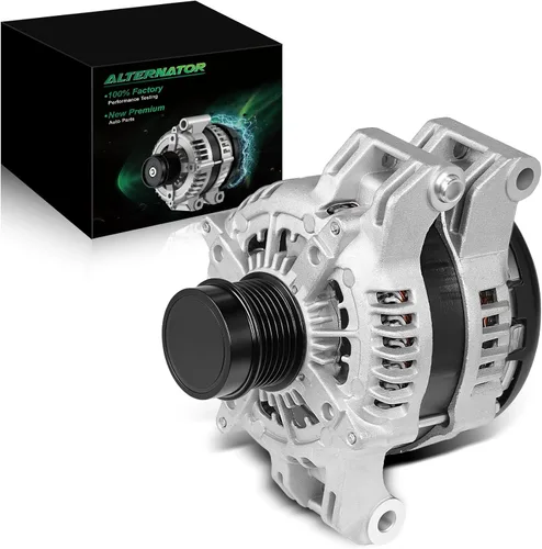 Vista 15 de Alternador de salida estable para 4.0L V6 para: Ford Explorer 2002-2004 Explorer Sport Trac 2001-2004 para:-Mercury Mountaineer 2001-2004 12V 130A