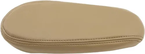 Funda para reposabrazos Ford F-350 Lariat, 1999, 2000, 2000, 2001, 2002, 2003, 2004, 2005, 2006, 2007, color marrón