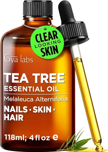 Vista 21 de Gya Labs Aceite Esencial de Madera de Agar - 0.34 Fl Oz - para Cabello, Piel, Difusor, Aromaterapia y Fabricación de Velas DIY