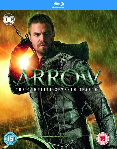 Arrow Season 7 Blu-ray 2019