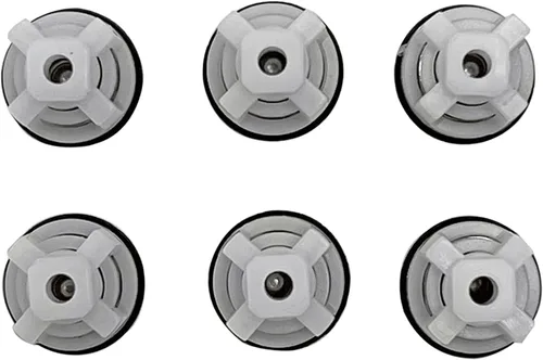 Vista 5 de Kit de Válvula de Reemplazo Simpson Cleaning 7104223 para Bombas de Lavado a Presión, Blanco