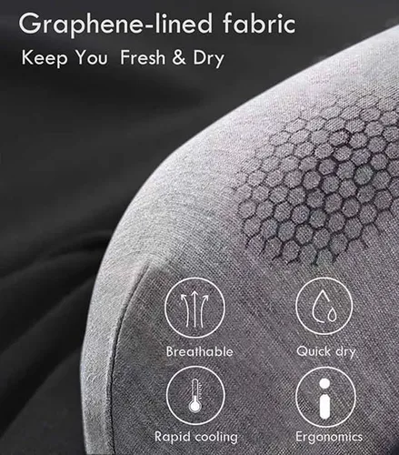 Vista 7 de SAVOVUX Vasectomy Jockstrap underware With 2 Flexible Ice Packs,JockStraps For Testicular Support and Pain Relief