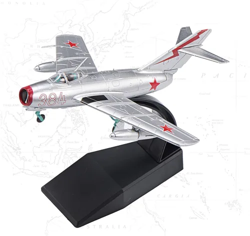 Vista 25 de A-10 Thunderbolt II Warthog Plano fundido a troquel Modelo 1:100 Modelo de avión de metal para coleccionista, entusiasta de la aviación A-10(verde)