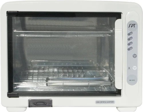 SD-1533A: Secador de platos de aire caliente eléctrico interior inoxidable (no lavavajillas)