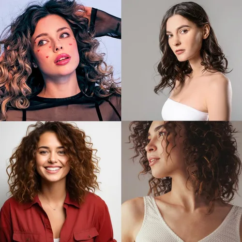 Vista 5 de Juego de 44 rodillos de esponja de espuma de 0.59 pulgadas, rizador de esponja flexible para peinar el cabello, rizadores de pelo suaves para dormir