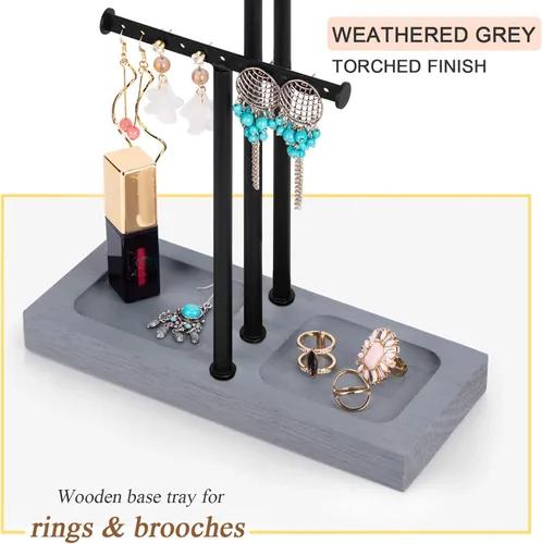 Vista 4 de Organizador de joyas Love-KANKEI