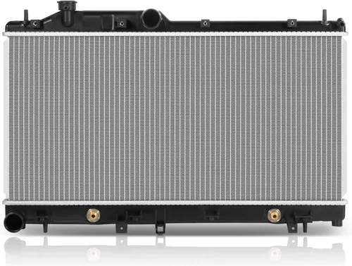 Vista 35 de SCITOO para 2013-2019 para Nissan Sentra 1.6L 1.8L Radiador de repuesto automotriz 13365