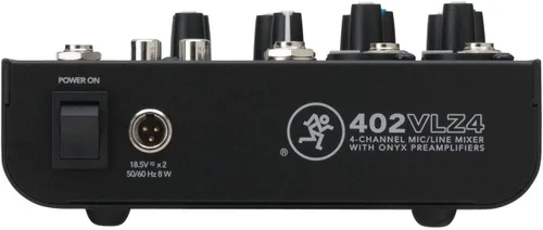 Vista 5 de Mackie Serie VLZ4