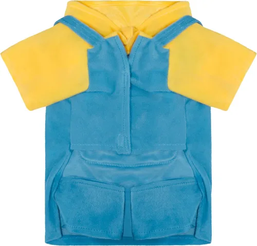 Vista 9 de Rubies Despicable Me: Disfraz de Minion para mascotas para perros o gatos, talla XXL