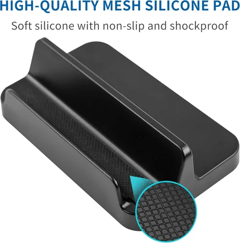 Vista 2 de CHIN FAI Base de soporte para válvula de vapor 2021, base de soporte de cubierta de vapor con almohadilla de silicona antideslizante