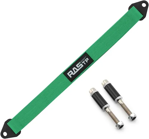 Vista 33 de RASTP Correa Limitadora, Correa Limitadora de Envoltura Cuádruple Premium para Carretilla de Carga de Coche, Correas de Eje para Grúa de Camiones