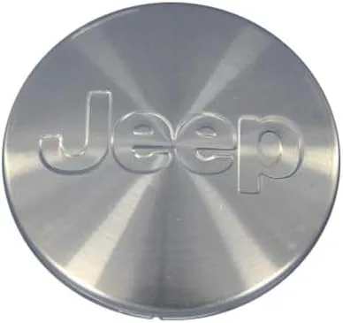 Vista 2 de Tapas centrales para Jeep Wrangler Compass Commander Grand Cherokee Liberty MOPAR OEM NUEVO