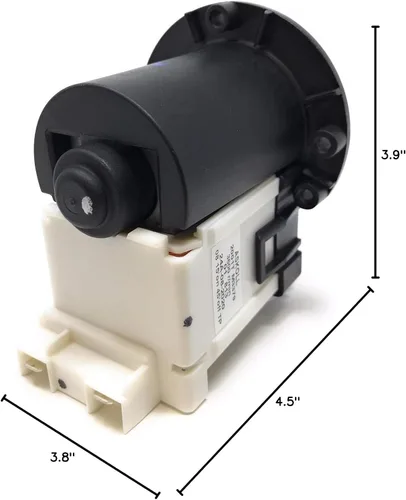 Vista 5 de Bomba de lavadora OEM 4681EA2001T