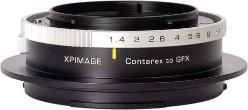 Vista 19 de Anillo adaptador de montaje de lente electrónico compatible con lente Leica S a cámara Fujifilm GFX GFX50 GFX100 Auto