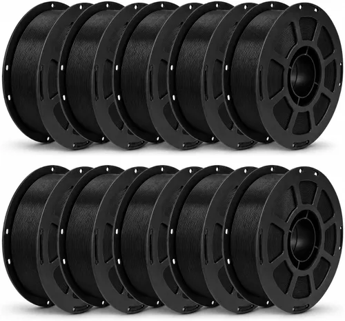 Vista 29 de Filamento PLA+ 1kg / 2.2 lbs (2.2 libras)/carrete 0.07 in ± 0.02 Piel