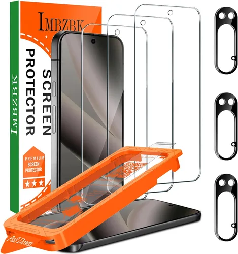 Vista 12 de IMBZBK [Eliminación automática de polvo] Protector de pantalla de privacidad para Google Pixel 10a [6.3 pulgadas] Accesorios privados antiespía