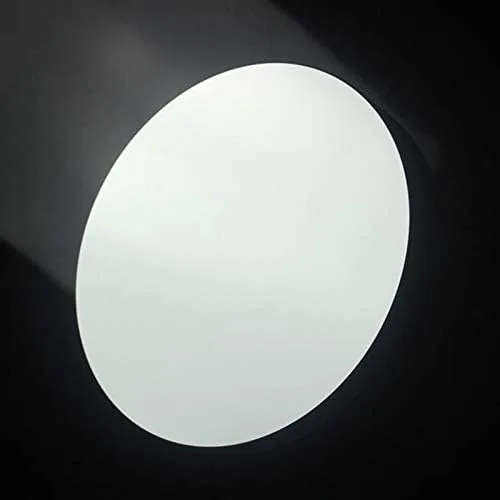 Vista 2 de Telescopio reflector newtoniano DIY espejo secundario dedicado elíptico para bricolaje Newtoniano reflector telescopio astronómico