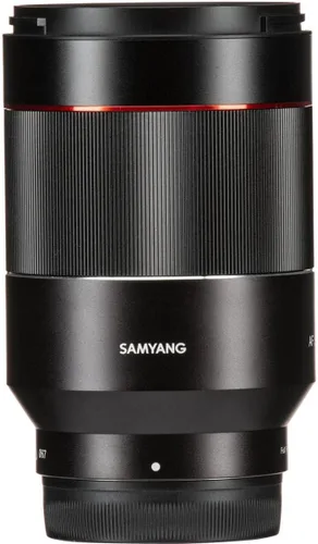 Vista 5 de Samyang SYIO3514-E AF 1.378 in f1.4 Lente de marco completo para cámaras Sony E/FE Mount - Enfoque automático, gran angular, apertura rápida F1.4