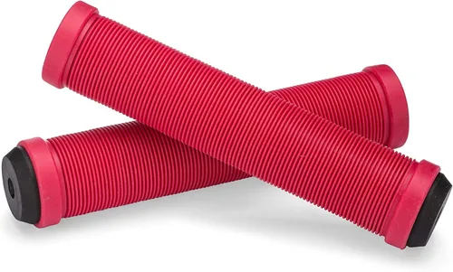 Vista 10 de Ronin Grip sin brida - Empuñaduras para manillar de bicicleta y scooter BMX sin brida con tapones finales - Múltiples opciones